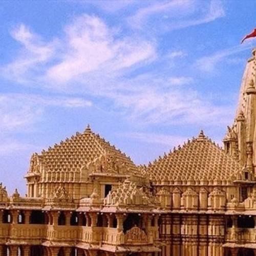 SOMNATH TEMPLE